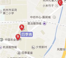说说去杭州中纺中心服装城批发市场注意事项