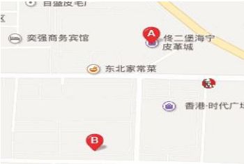 辽阳佟二堡海宁皮革城原辅料市场营业时间几点开门