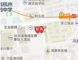 杭州武林服饰城详细地址及营业时间一览