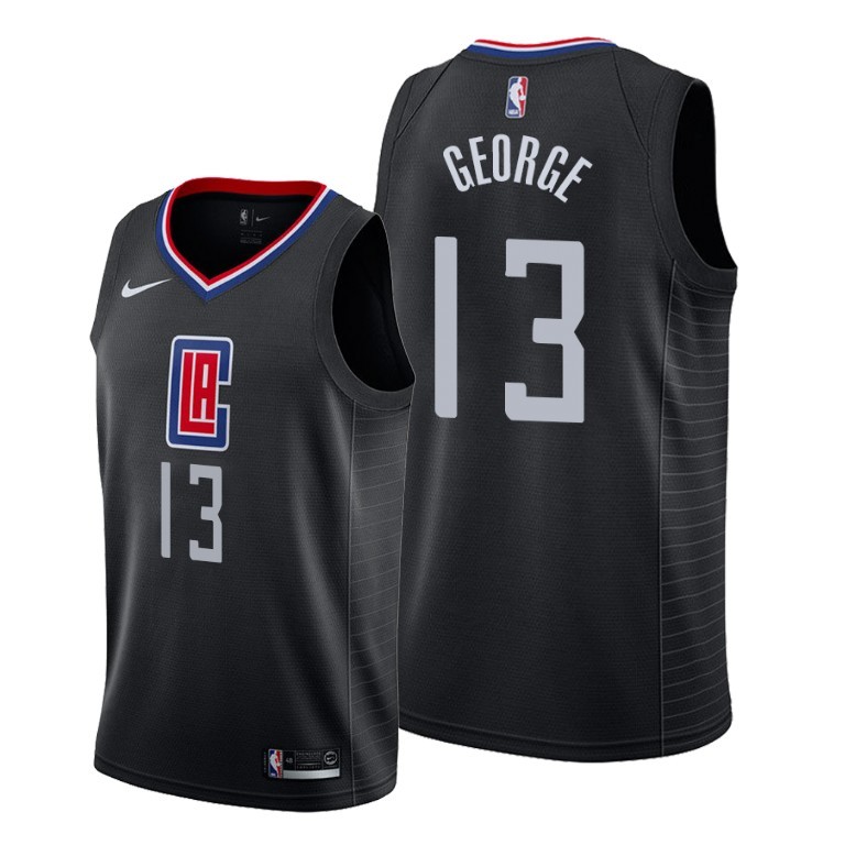 快船队2号伦纳德13号乔治NBA球衣篮球服批发货源