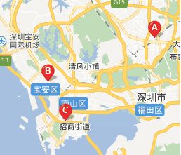深圳超凡外贸服装批发市场详细地址及营业时间一览