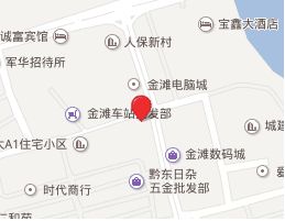贵州铜仁金滩综合批发城基本概况介绍