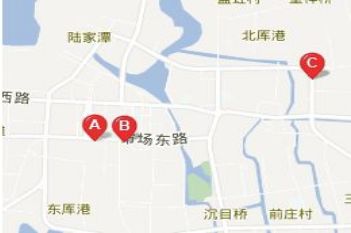 中国东方丝绸市场盛泽色坯商城详细地址及乘车路线一览