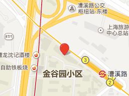 上海靓妆化妆品服饰礼品市场地址及营业时间一览