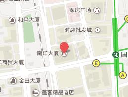 深圳龙腾世界服饰专业市场