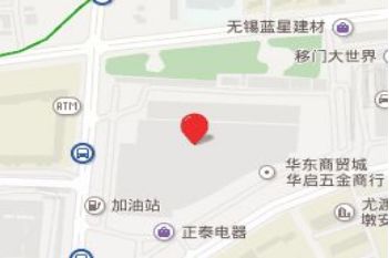 无锡华东商贸城营业时间几点关门