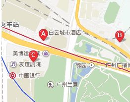 广州亿森皮具城附近便宜的酒店宾馆住宿攻略