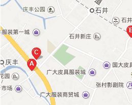 广州石井国际服装批发市场详细地址及营业时间一览