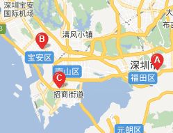 深圳超凡外贸服装批发市场营业时间几点开门