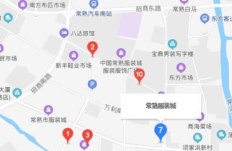 常熟服装批发市场怎么拿货源哪里价格低