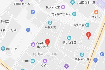 深圳南油服装批发市场哪栋价格低