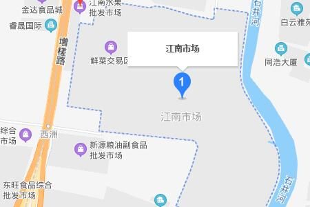 广州江南市场蔬菜批发时间几点到几点