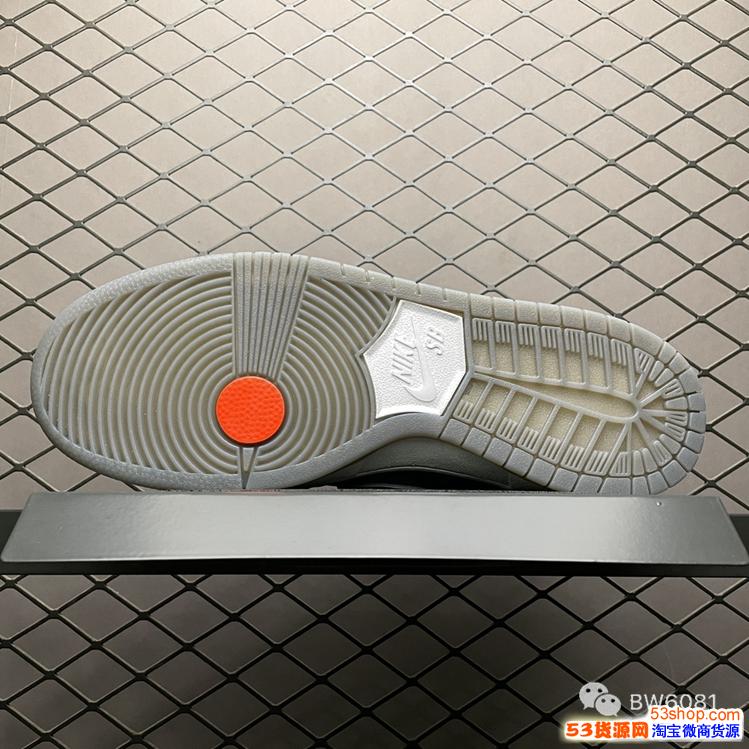 耐克Nike男女滑板鞋DUNK索尼摄像机联名CV1659-001
