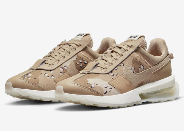 Nike Air Max Pre-Day “Desert Camo”发售信息及谍照