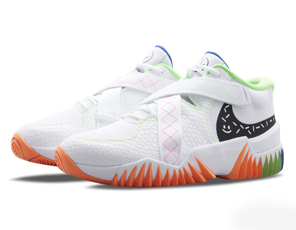 Nike Zoom Court Dragon发售信息曝光