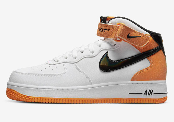 Nike Air Force 1 Mid “I Got Next”发售时间和价格