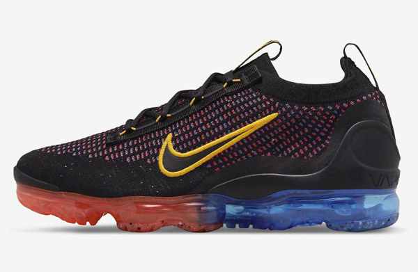 Nike Air VaporMax 2021谍照