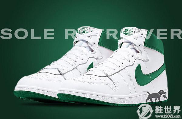 Nike Air Ship SP “Pine Green”发售时间和价格