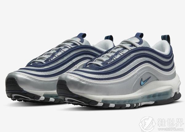 全新配色 Air Max 97 OG谍照及发售信息