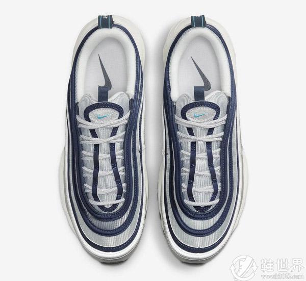 全新配色 Air Max 97 OG谍照及发售信息