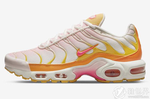 Air Max Plus2022春夏全新配色谍照