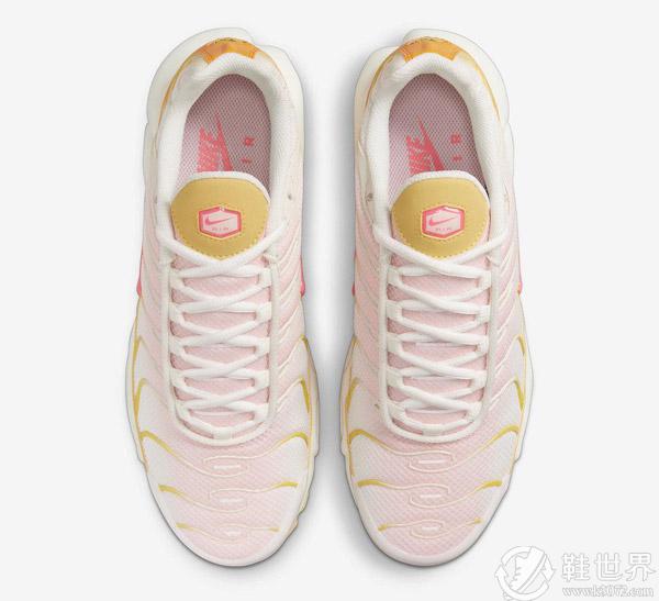 Air Max Plus2022春夏全新配色谍照