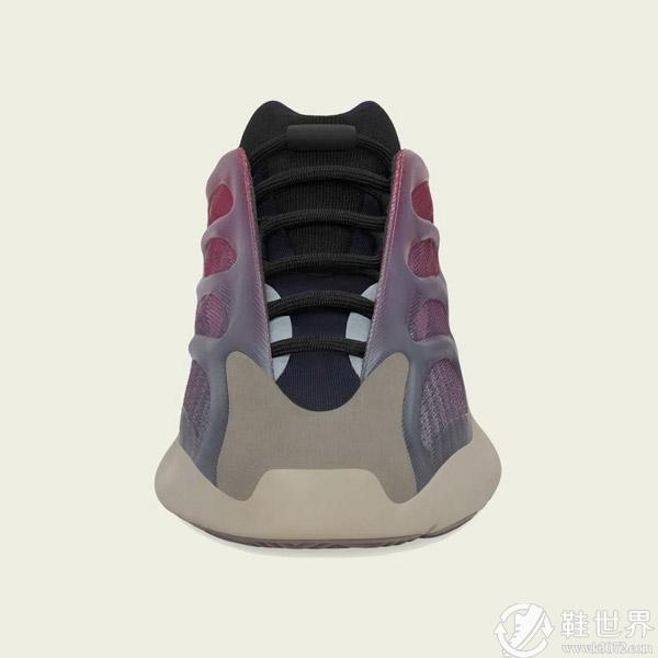 adidas Yeezy 700 V3 “Fade Carbon”发售信息