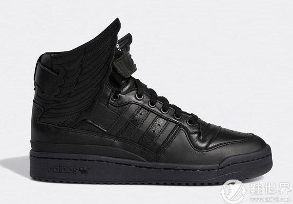 Jeremy Scott x adidas Forum Hi Wings 4.0发售信息