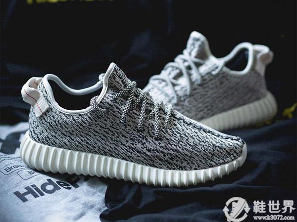 adidas Yeezy Boost 350 “Turtle Dove”发售信息曝光