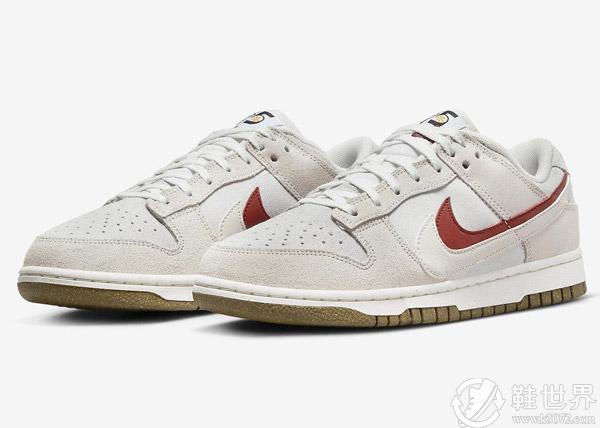 Nike Dunk Low SE “85”谍照及发售信息