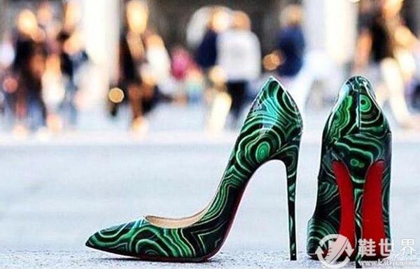 2022全球十大奢侈品女鞋排名一览表