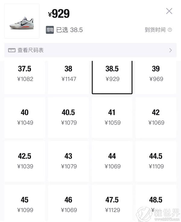 kd15什么时候出？kd15国内发售时间曝光