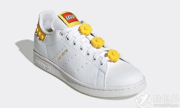 全新 LEGO x adidas Originals谍照及发售信息