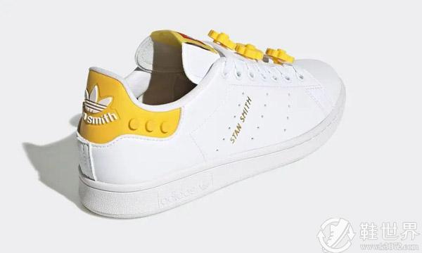 全新 LEGO x adidas Originals谍照及发售信息