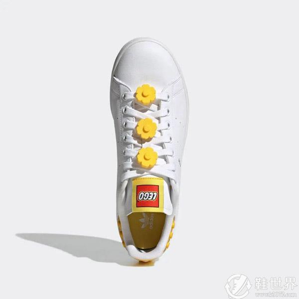 全新 LEGO x adidas Originals谍照及发售信息