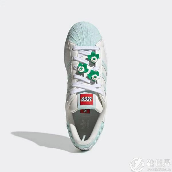 全新 LEGO x adidas Originals谍照及发售信息