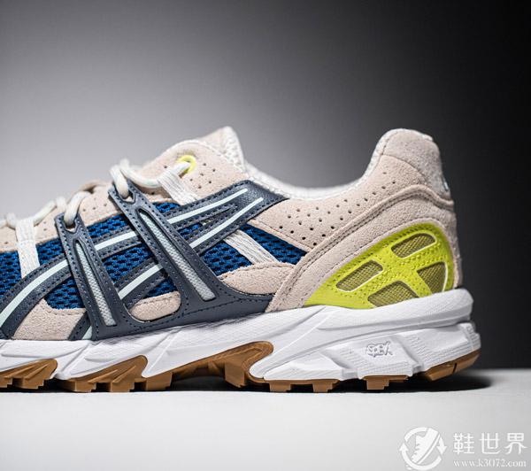 ASICS GEL-SONOMA 15-50谍照及发售时间