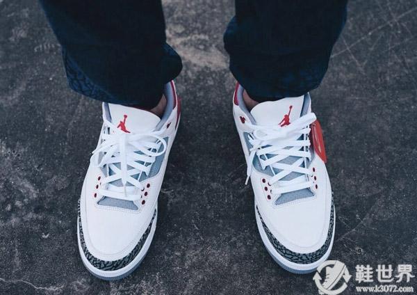 AJ3火焰红2022发售日期确定，将于9月10日正式发售