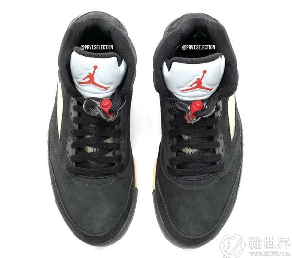 Air Jordan 5 Gore-Tex “Off-Noir”将在今年12月正式发售