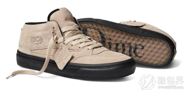 Vans x Dime带来全新联名鞋，将于9月17日发售
