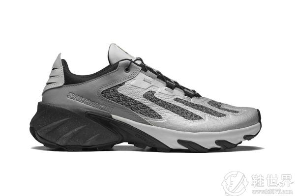 Salomon全新概念鞋款 SPEEDVERSE PRG谍照