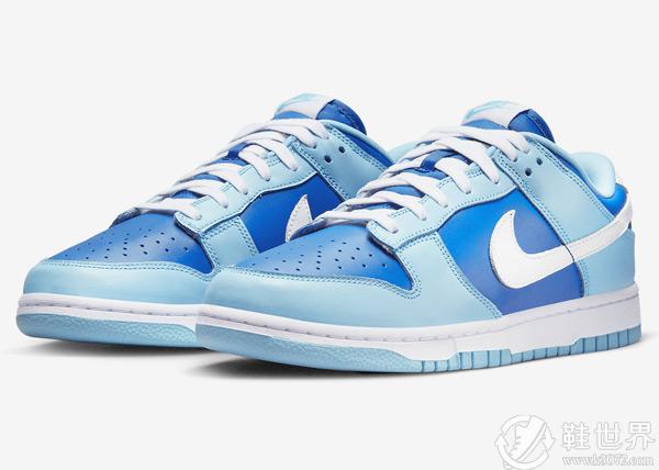 全新 Nike Dunk Low “Argon”谍照