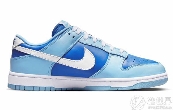 全新 Nike Dunk Low “Argon”谍照