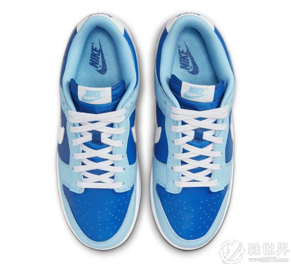 全新 Nike Dunk Low “Argon”谍照