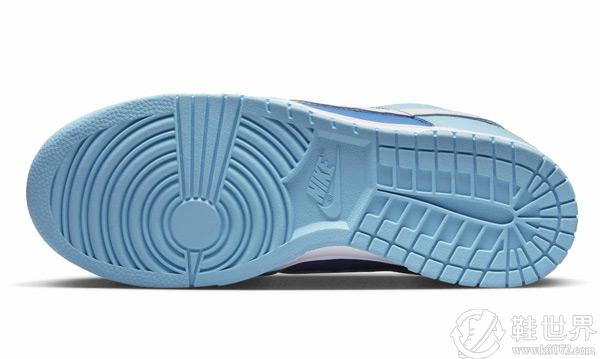 全新 Nike Dunk Low “Argon”谍照