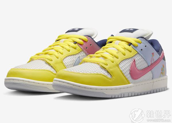 Nike SB Dunk Low “Be True”发售信息及谍照