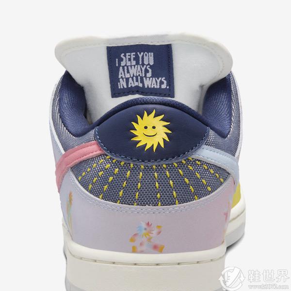 Nike SB Dunk Low “Be True”发售信息及谍照