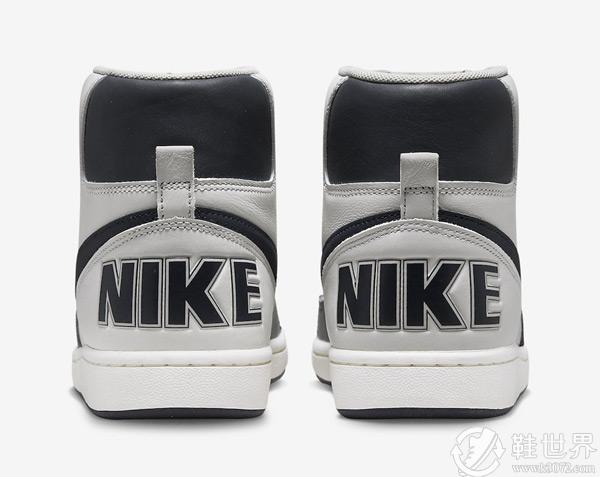 Nike Terminator High “Georgetown”发售时间曝光