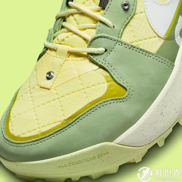 全新 Nike ACG Lowcate 官图曝光