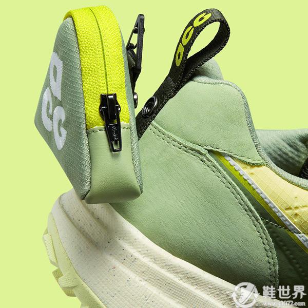 全新 Nike ACG Lowcate 官图曝光